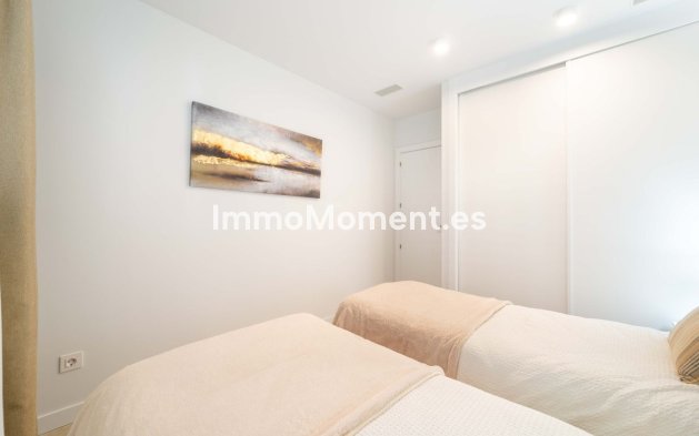 Wiederverkauf - Wohnung - Fuengirola - Fuengirola Centro