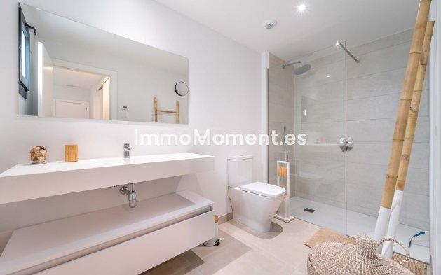 Wiederverkauf - Wohnung - Fuengirola - Fuengirola Centro