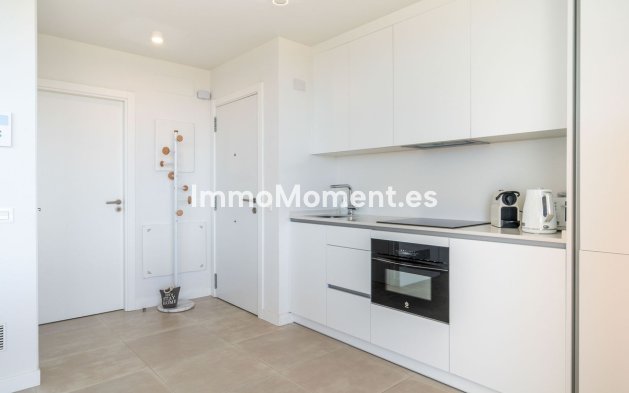 Wiederverkauf - Wohnung - Fuengirola - Fuengirola Centro