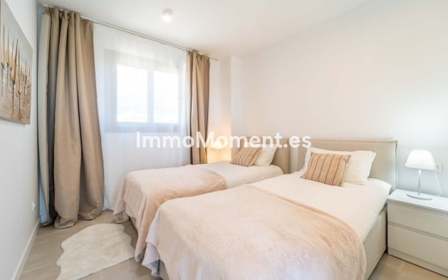 Wiederverkauf - Wohnung - Fuengirola - Fuengirola Centro