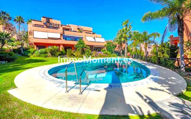 Bestaande woning - Appartement - Estepona  - Estepona Centro