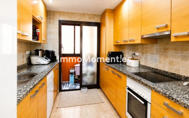 Bestaande woning - Appartement - Estepona  - Estepona Centro