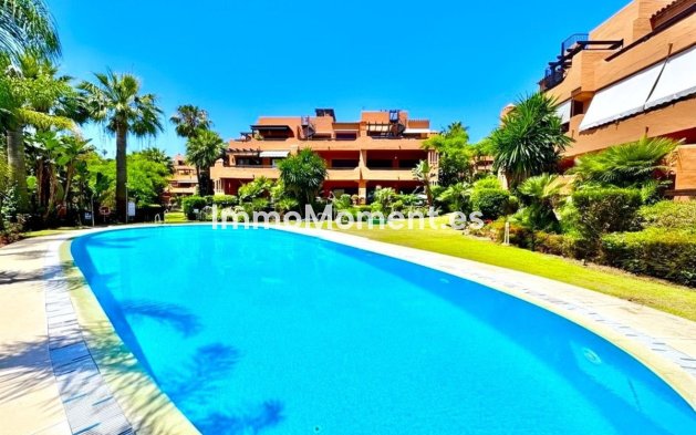 Bestaande woning - Appartement - Estepona  - Estepona Centro