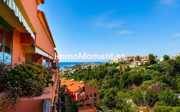 Bestaande woning - Appartement - Fuengirola - Torreblanca
