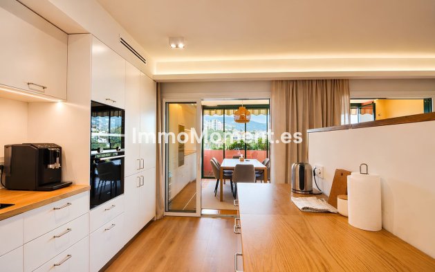 Bestaande woning - Appartement - Fuengirola - Torreblanca
