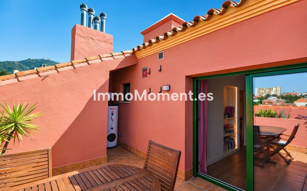 Bestaande woning - Appartement - Fuengirola - Torreblanca