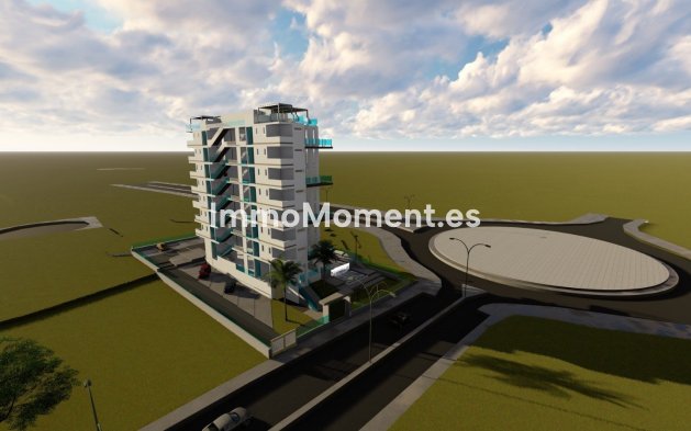 Construction neuve - Appartement - Villajoyosa - La Cala