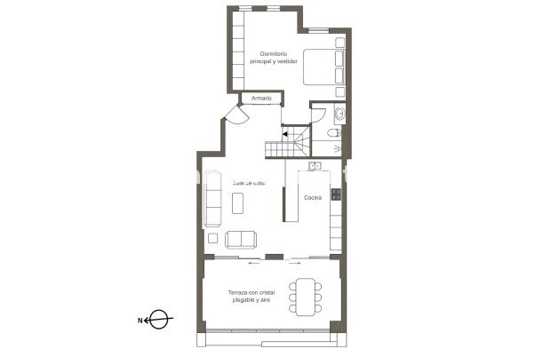 Bestaande woning - Appartement - Fuengirola - Torreblanca