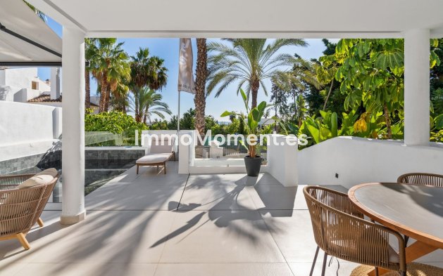 Revente - Appartement - Estepona  - New Golden Mile