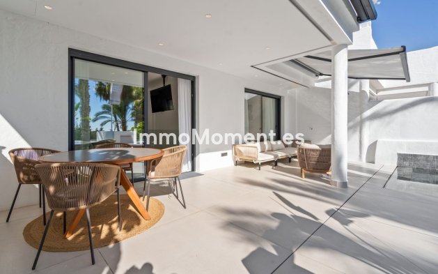 Revente - Appartement - Estepona  - New Golden Mile