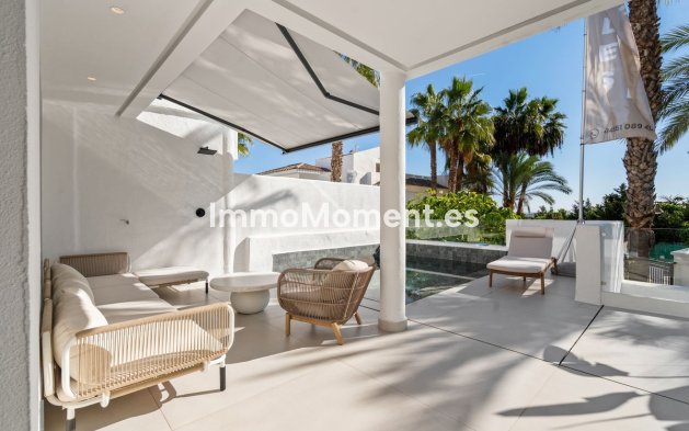 Revente - Appartement - Estepona  - New Golden Mile