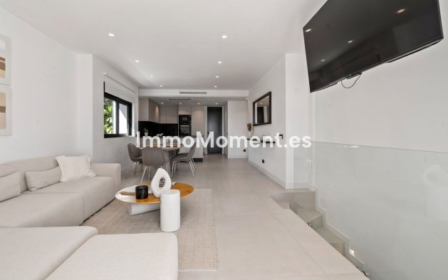 Revente - Appartement - Estepona  - New Golden Mile