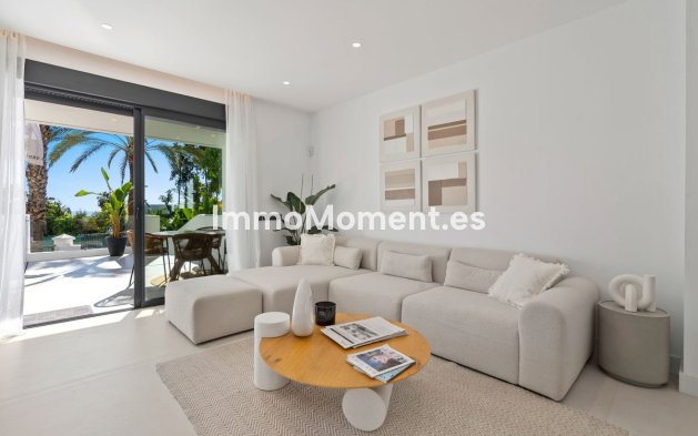 Revente - Appartement - Estepona  - New Golden Mile