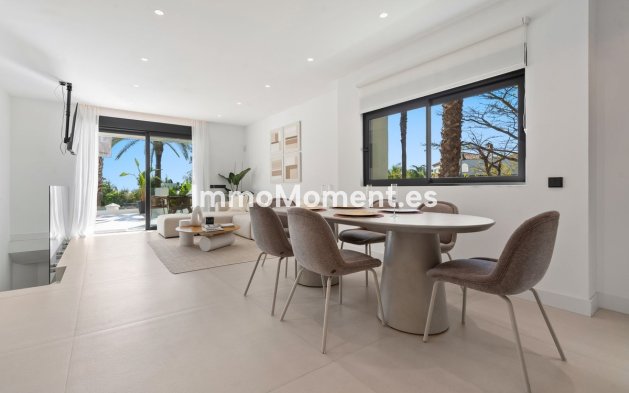 Revente - Appartement - Estepona  - New Golden Mile