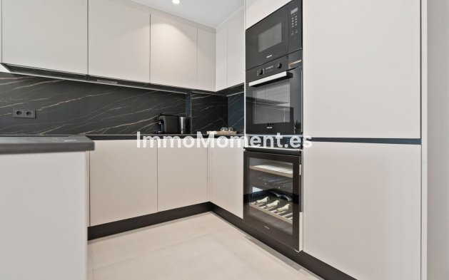 Revente - Appartement - Estepona  - New Golden Mile