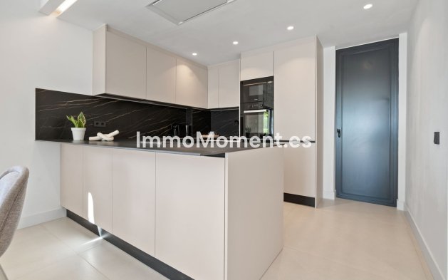 Revente - Appartement - Estepona  - New Golden Mile