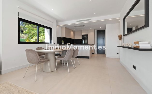 Revente - Appartement - Estepona  - New Golden Mile