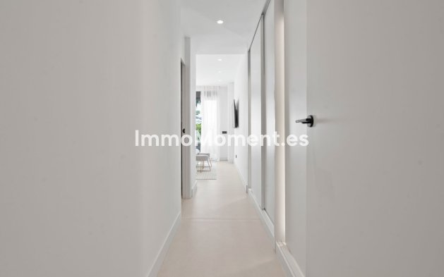 Revente - Appartement - Estepona  - New Golden Mile