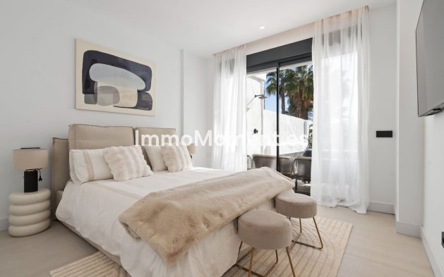 Revente - Appartement - Estepona  - New Golden Mile