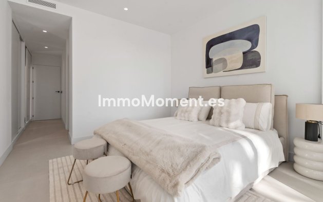 Revente - Appartement - Estepona  - New Golden Mile