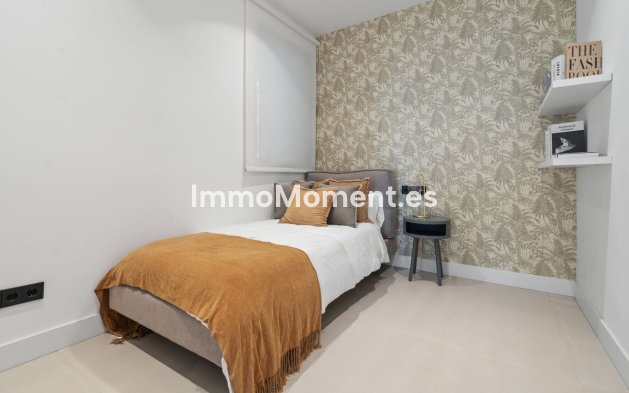 Revente - Appartement - Estepona  - New Golden Mile