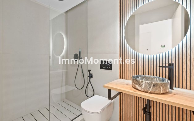 Revente - Appartement - Estepona  - New Golden Mile