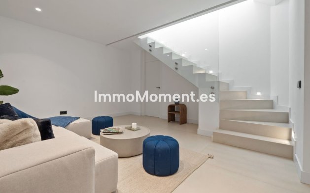 Revente - Appartement - Estepona  - New Golden Mile