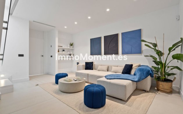 Revente - Appartement - Estepona  - New Golden Mile