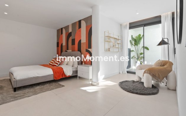 Revente - Appartement - Estepona  - New Golden Mile