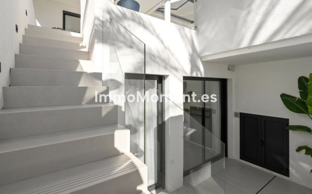 Revente - Appartement - Estepona  - New Golden Mile