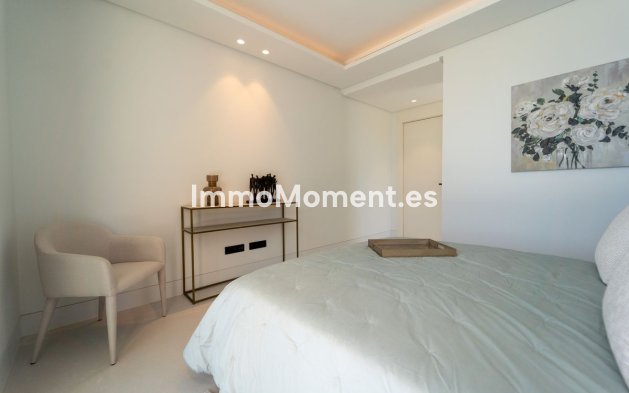 Resale - Detached villa - Marbella - Nueva Andalucía