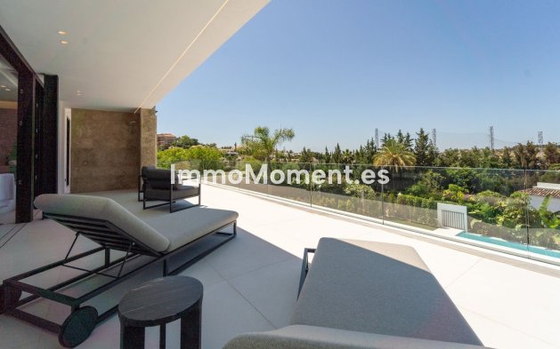 Resale - Detached villa - Marbella - Nueva Andalucía
