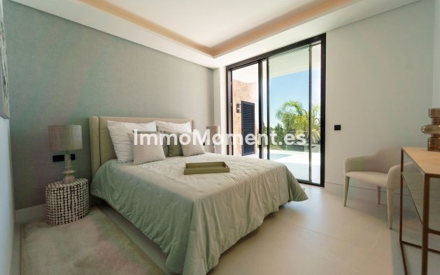 Resale - Detached villa - Marbella - Nueva Andalucía
