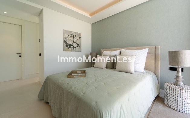 Resale - Detached villa - Marbella - Nueva Andalucía