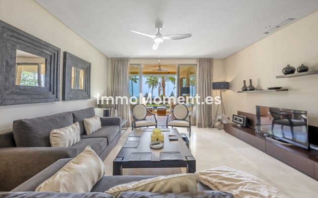 Wiederverkauf - Wohnung - Marbella - The Golden Mile