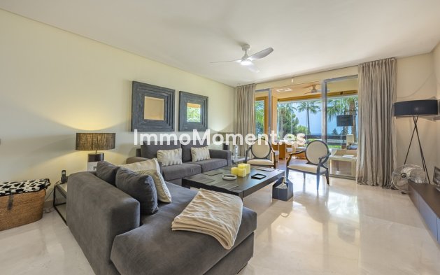 Wiederverkauf - Wohnung - Marbella - The Golden Mile