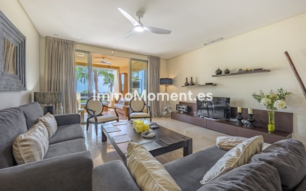 Wiederverkauf - Wohnung - Marbella - The Golden Mile