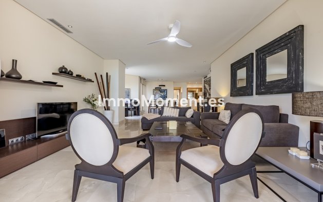 Wiederverkauf - Wohnung - Marbella - The Golden Mile