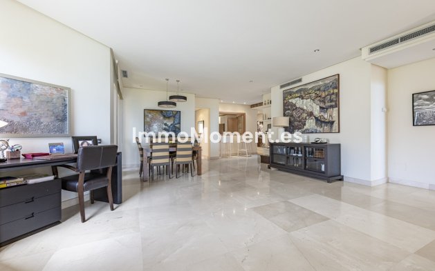 Wiederverkauf - Wohnung - Marbella - The Golden Mile
