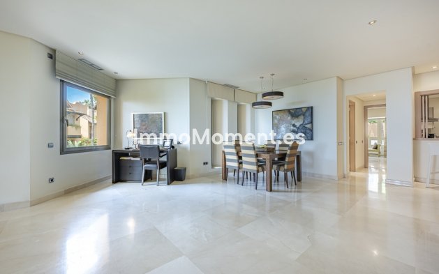 Wiederverkauf - Wohnung - Marbella - The Golden Mile