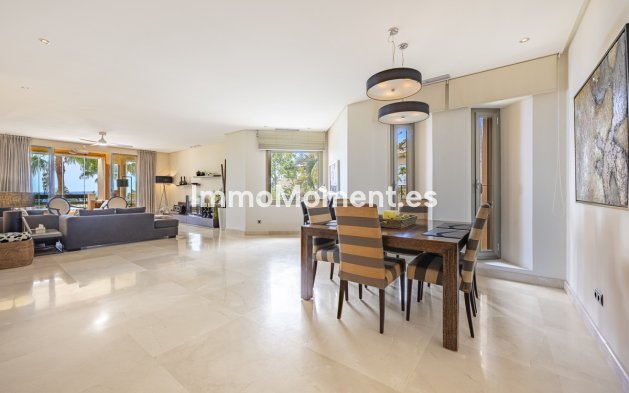 Wiederverkauf - Wohnung - Marbella - The Golden Mile