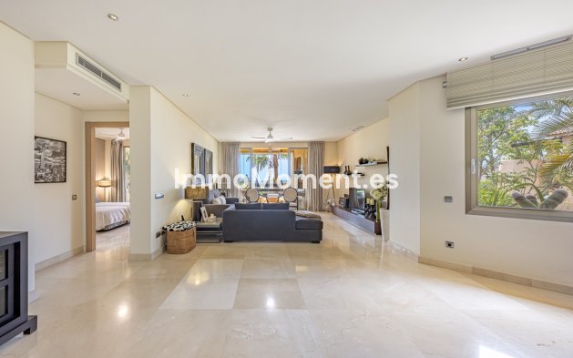 Wiederverkauf - Wohnung - Marbella - The Golden Mile