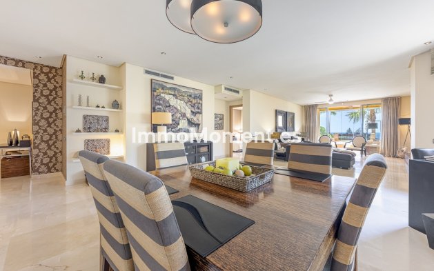 Wiederverkauf - Wohnung - Marbella - The Golden Mile