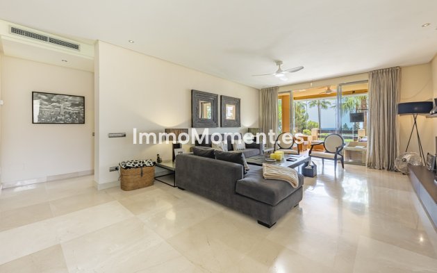 Wiederverkauf - Wohnung - Marbella - The Golden Mile