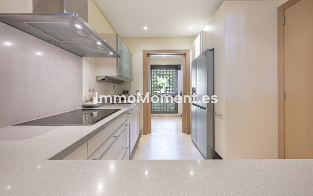 Wiederverkauf - Wohnung - Marbella - The Golden Mile