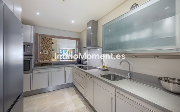 Wiederverkauf - Wohnung - Marbella - The Golden Mile