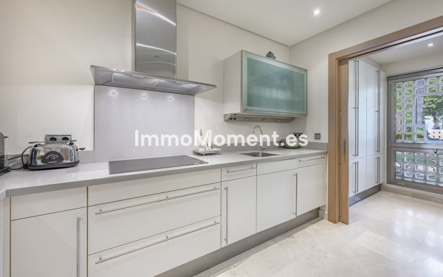 Wiederverkauf - Wohnung - Marbella - The Golden Mile