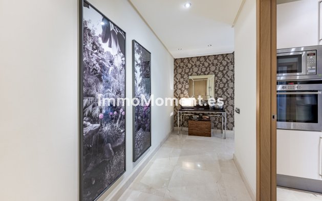 Wiederverkauf - Wohnung - Marbella - The Golden Mile
