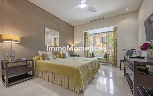 Wiederverkauf - Wohnung - Marbella - The Golden Mile
