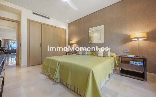Wiederverkauf - Wohnung - Marbella - The Golden Mile